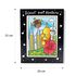 LED Merdeka Suncatcher Light Box Kit - Size