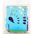LED Peacock Hanging Light Deco Painting - Pack of 5 - Packaging Back