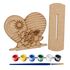 Merdeka Deco Painting Stand Kit - Contents