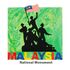 Merdeka Pour Art Canvas Painting Kit - National Monument