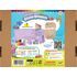 Ocean Wonders Clay Scene Kraft Box Kit - Includes Ocean Backdrop And 6 Sea Creatures!