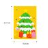 Christmas Tree Paper Deco Stand -Size