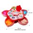 Portable Sand Art Tray Carousel Caddy - Keep Your Sand Tidy - Size When Opened