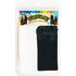 Scratch Art Bookmark Wild Life Part 1 - Orang Utan, Proboscis Monkey, Hornbill, Sea Turtle