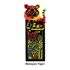 Scratch Art Bookmark Wild Life Part 2 - Malayan Tiger