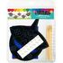 Scratch Art Hibiscus Wau Kit - Pack of 5 - Packaging Back