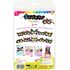Scratch Art Mask Kit Pack of 5