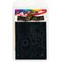 Scratch Art Malaysia Kit - Malaysia Hibiscus, Sea Turtle, Petronas Twin Towers, Wau Traditional Kite - Packaging Back