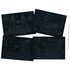 Scratch Art Malaysia Kit - Malaysia Hibiscus, Sea Turtle, Petronas Twin Towers, Wau Traditional Kite - Contents