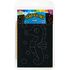 Scratch Art Sealife Kit - Seahorse, Dolphin, Octopus, Shark