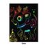 Scratch Art Wild Animals Kit Part 2 - Deer