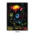 Scratch Art Wild Animals Kit Part 2 - Zebra