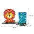 Wooden Animal Pencil Holder - Size