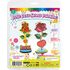 Wooden Rose Deco Stand Painting Kit - Love Rose / Blooming Rose -  Kit