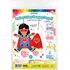Mother's Day Hanging Puppet Pack of 5 - For Our Superhero Moms!