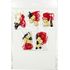 Mother's Day Hanging Puppet Pack of 5 - For Our Superhero Moms! - Packaging Back