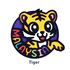 Sand Art 3D Malaysia Team Magnet - Pack of 2 - Tiger