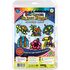 Suncatcher 3D Malaysia Theme Deco Hanger Pack of 2 - Choose From 6 Designs!