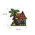 Suncatcher 3D Malaysia Theme Deco Hanger Pack of 2 - Choose From 6 Designs! - Size