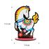 Wooden Horse Deco Stand - Pack of 5 - Size