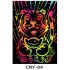 Scratch Art Kit - Chinese New Year - Tiger Offering Gold Ingots