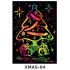 Scratch Art Kit - Christmas - Christmas Tree
