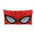 Canvas Pencil Case - Painted Spiderman Design