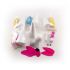 Felt & Polyfoam Bunny Deco Kit 5 Pack