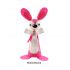 Felt & Polyfoam Bunny Deco - Honey Bunny