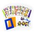 Felt Cartoon Photo Frame - Pack of 10 - Owl