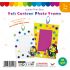 Felt Cartoon Photo Frame - Pack of 10 - Owl