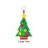 Felt Christmas Plushie - Christmas Tree