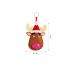 Felt Christmas Plushie - Pack of 5