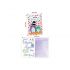 Felt Father's Day Greeting Card - Pack of 10