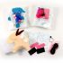 Felt Goat Plushie Kit - Pack of 3