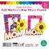 Felt Mother's Day Photo Frame - Pack of 5