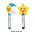 Felt Thermometer Magnet - Night-Time Set with Moon and Star