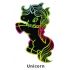 Scratch Art Fairytale - Unicorn