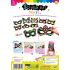 Scratch Art Mask Kit - Pack of 10