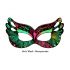 Scratch Art Girls' Mask - Masquerade