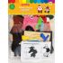 Felt Christmas Deco Hanger Kit - Pack of 5