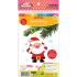 Felt Christmas Deco Hanger Kit - Santa Claus