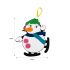 Felt Christmas Deco Hanger Kit - Snowman