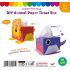 Animal Paper Tissue Box - Pack of 10