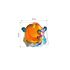 Colour A Mooncake Lantern - Pack of 10