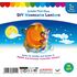Colour A Mooncake Lantern - Pack of 10