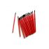 Nylon Paint Brush Pack of 10