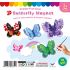 3D Butterfly Magnet - Pack of 10