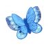 3D Butterfly Magnet - Blue Butterfly