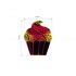 Scratch Art Cupcake Kit